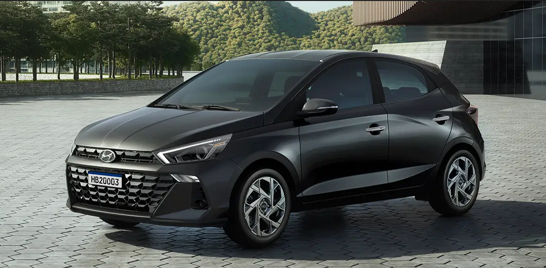 Hyundai HB20