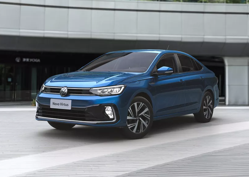 Volkswagen Virtus